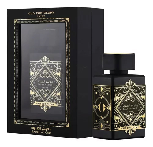 LATTAFA BADEE AL OUD FOR GLORY EDP X 100 ML.